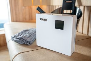 Harvia C170VKK – pametna kontrolna jedinica za javne saune