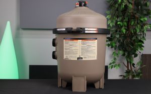 sistem filtriranja vode u bazenu - filteri za bazene